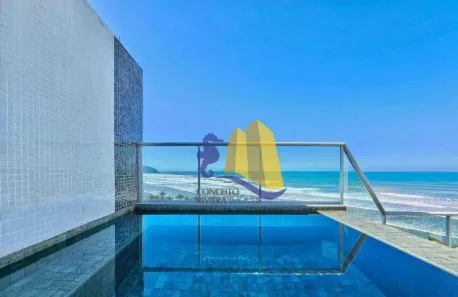 Apartamento com 4 Quartos para venda ou aluguel, 347m² no Riviera, Bertioga