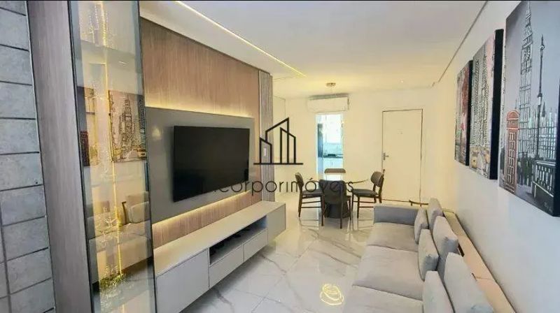 Apartamento com 2 quartos — Buritis, Belo Horizonte
