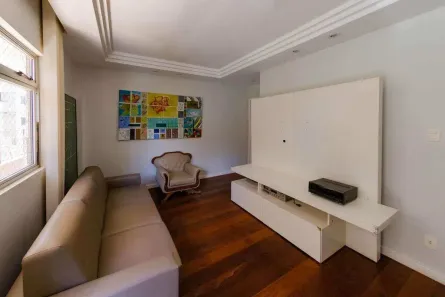 Apartamento com 3 Quartos à venda, 105m² no Buritis, Belo Horizonte