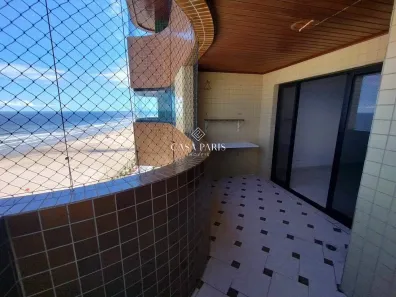 Apartamento com 3 Quartos à venda, 96m² no Guilhermina, Praia Grande
