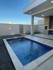 Casa de Condomínio com 3 Quartos à venda, 212m² no Residencial Real Parque Sumaré, Sumaré