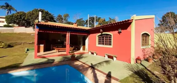 Casa de Condomínio com 4 Quartos à venda, 280m² no Residencial Porta do Sol, Mairinque