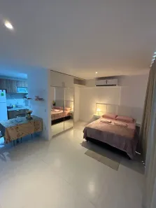 Apartamento com 1 Quarto para alugar, 38m² no Batista Campos, Belém