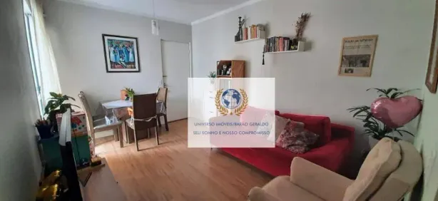 Apartamento com 2 Quartos à venda, 45m² no Jardim Santa Terezinha (Nova Veneza), Sumaré