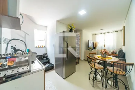 Cobertura com 2 Quartos à venda, 110m² no Vila Assunção, Santo André