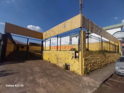 Sala Comercial para alugar, 5000m² no Vila Marcelino, São Carlos