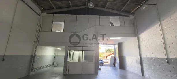 Galpão/Depósito/Armazém para alugar, 300m² no Jardim Leocádia, Sorocaba