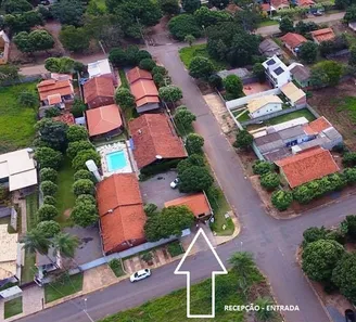 Imóvel Comercial com 30 Quartos à venda, 1215m² no Formoso, Bonito