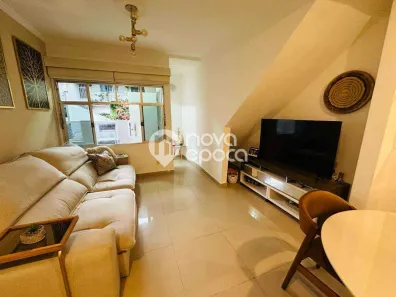Casa de Condomínio com 2 Quartos à venda, 86m² no Portuguesa, Rio de Janeiro