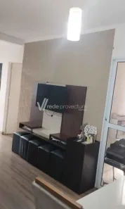 Apartamento com 2 Quartos à venda, 49m² no Jardim Ipaussurama, Campinas