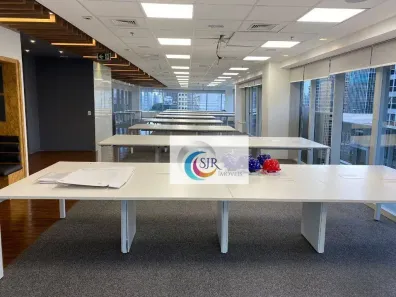 Sala Comercial para alugar, 450m² no Cerqueira César, São Paulo