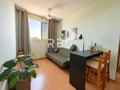 Apartamento com 2 Quartos à venda, 44m² no Morada de Laranjeiras, Serra