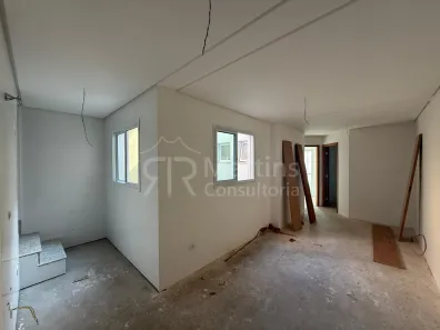 Cobertura com 2 Quartos à venda, 80m² no Vila Pires, Santo André
