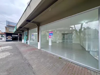 Sala Comercial para alugar, 90m² no Garcia, Blumenau