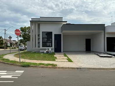 Casa de Condomínio com 3 Quartos à venda, 197m² no Cascata, Paulínia