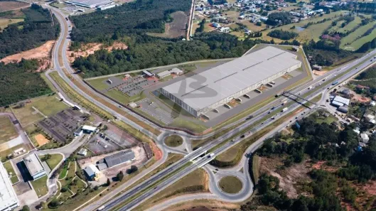 Galpão/Depósito/Armazém para alugar, 43363m² no Campo Largo da Roseira, São José dos Pinhais