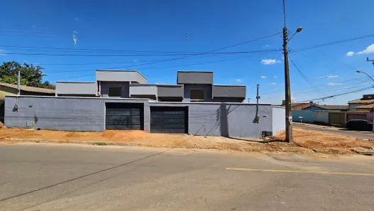 Casa com 3 Quartos à venda, 99m² no Jardim Dom Bosco 2ª Etapa, Aparecida de Goiânia