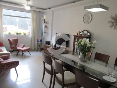 Apartamento com 3 Quartos à venda, 130m² no Icaraí, Niterói