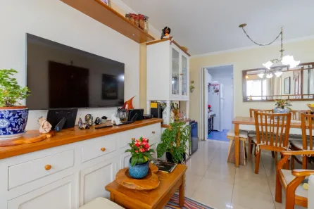 Apartamento com 2 Quartos à venda, 60m² no Santa Cecília, São Paulo