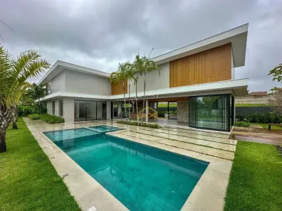Casa de Condomínio com 4 Quartos à venda, 558m² no Loteamento Residencial Pedra Alta (Sousas), Campinas