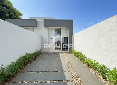 Casa com 3 Quartos à venda, 80m² no Campos do Iguaçu, Foz do Iguaçu
