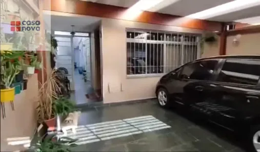 Sobrado com 3 Quartos à venda, 158m² no Vila Sabrina, São Paulo
