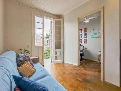 Apartamento com 3 Quartos à venda, 115m² no São João, Porto Alegre
