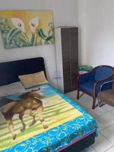 Kitnet com 1 Quarto à venda, 25m² no Samambaia, Praia Grande