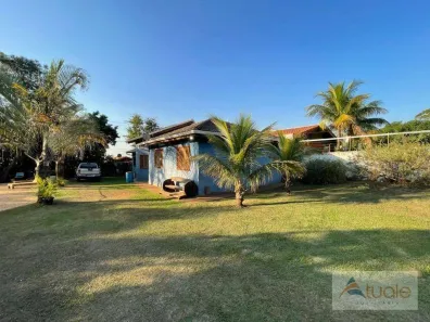 Fazenda/Sítio com 2 Quartos à venda, 120m² no Chácara Recreio Alvorada, Hortolândia