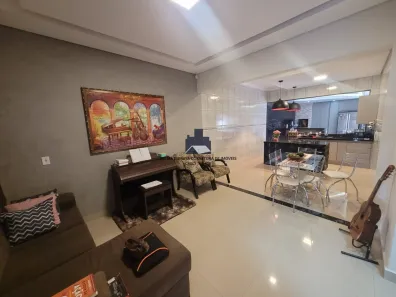 Casa com 3 Quartos à venda, 106m² no Jardim Residencial Vetorasso, São José do Rio Preto