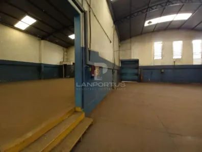 Galpão/Depósito/Armazém para alugar, 500m² no Parque Industrial Tanquinho, Ribeirão Preto