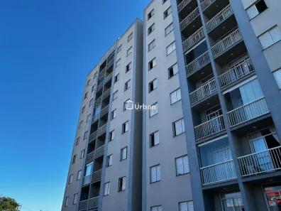 Apartamento com 2 Quartos à venda, 46m² no São Judas Tadeu, Vargem Grande Paulista