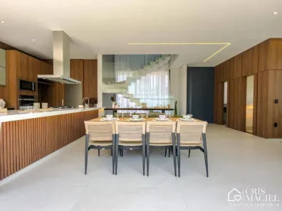 Casa de Condomínio com 3 Quartos à venda, 230m² no Vila Inglesa, Indaiatuba