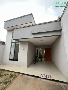 Casa com 3 Quartos à venda, 107m² no Jardim Fonte Nova, Goiânia