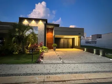 Casa de Condomínio com 3 Quartos à venda, 195m² no Jardim Residencial Dona Maria José, Indaiatuba
