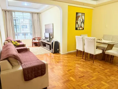 Apartamento com 3 Quartos à venda, 143m² no Icaraí, Niterói