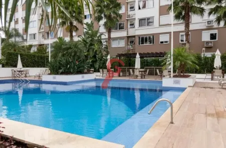 Apartamento com 3 Quartos para alugar, 79m² no Marechal Rondon, Canoas