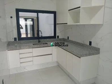 Casa com 3 Quartos à venda, 105m² no Jardim Bom Sucesso, Indaiatuba