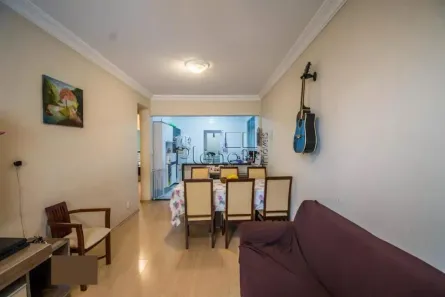 Apartamento com 2 Quartos à venda, 96m² no Vila Industrial, Campinas