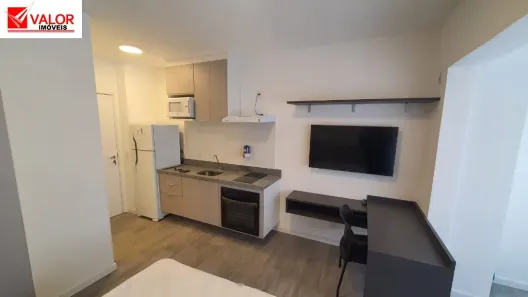 Kitnet com 1 Quarto para alugar, 27m² no Butantã, São Paulo