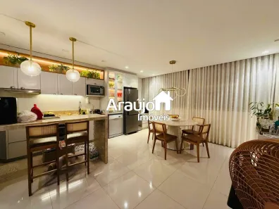 Apartamento com 3 Quartos à venda, 87m² no Plano Diretor Norte, Palmas