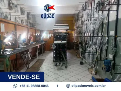 Ponto Comercial à venda, 180m² no Cocaia, Guarulhos