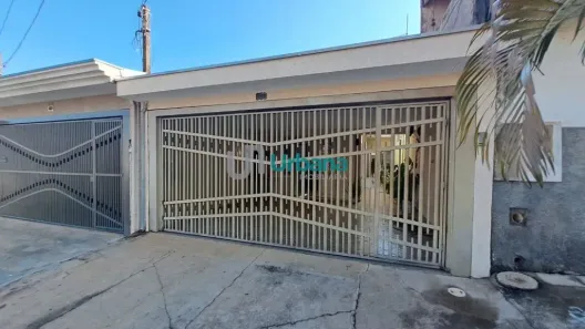 Casa com 3 Quartos à venda, 124m² no Jardim Jockey Clube, São Carlos