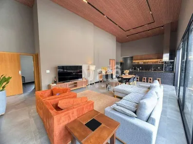 Casa de Condomínio com 4 Quartos à venda, 349m² no Condomínio Residencial Colinas do Paratehy, São José dos Campos