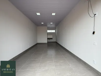 Sala Comercial com 1 Quarto para alugar, 36m² no Residencial Triunfo II, Goianira