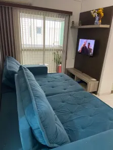 Apartamento com 2 Quartos à venda, 65m² no Aviação, Praia Grande