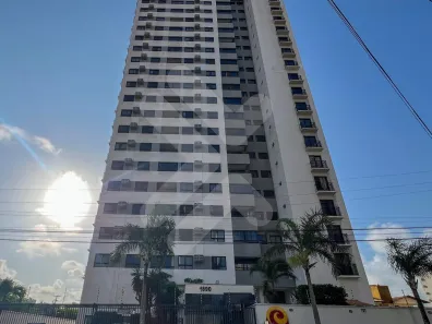 Apartamento com 1 Quarto para alugar, 57m² no Capim Macio, Natal