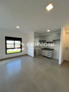 Apartamento com 1 Quarto para alugar, 41m² no Loteamento Villa Branca, Jacareí