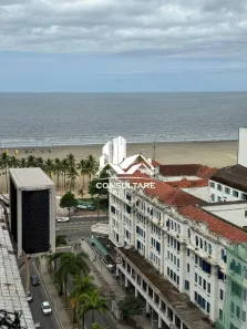Apartamento com 3 Quartos à venda, 150m² no Gonzaga, Santos