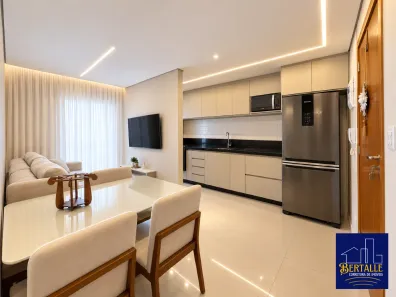 Apartamento com 2 Quartos à venda, 46m² no Milionários (Barreiro), Belo Horizonte